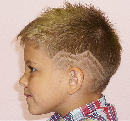 Für jungs die besten frisuren Jungs Frisuren