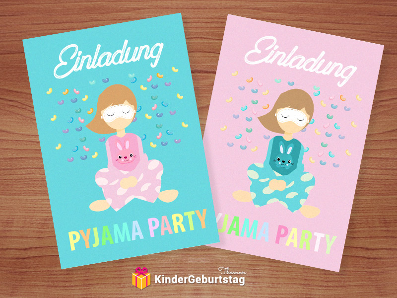 Pyjama party einladungen zum ausdrucken - Die ausgezeichnetesten Pyjama party einladungen zum ausdrucken analysiert