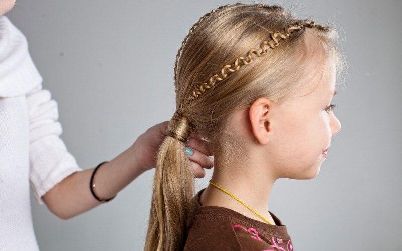 Kinderfrisuren für Mädchen und Jungs: coole Haarschnitte für Kinder